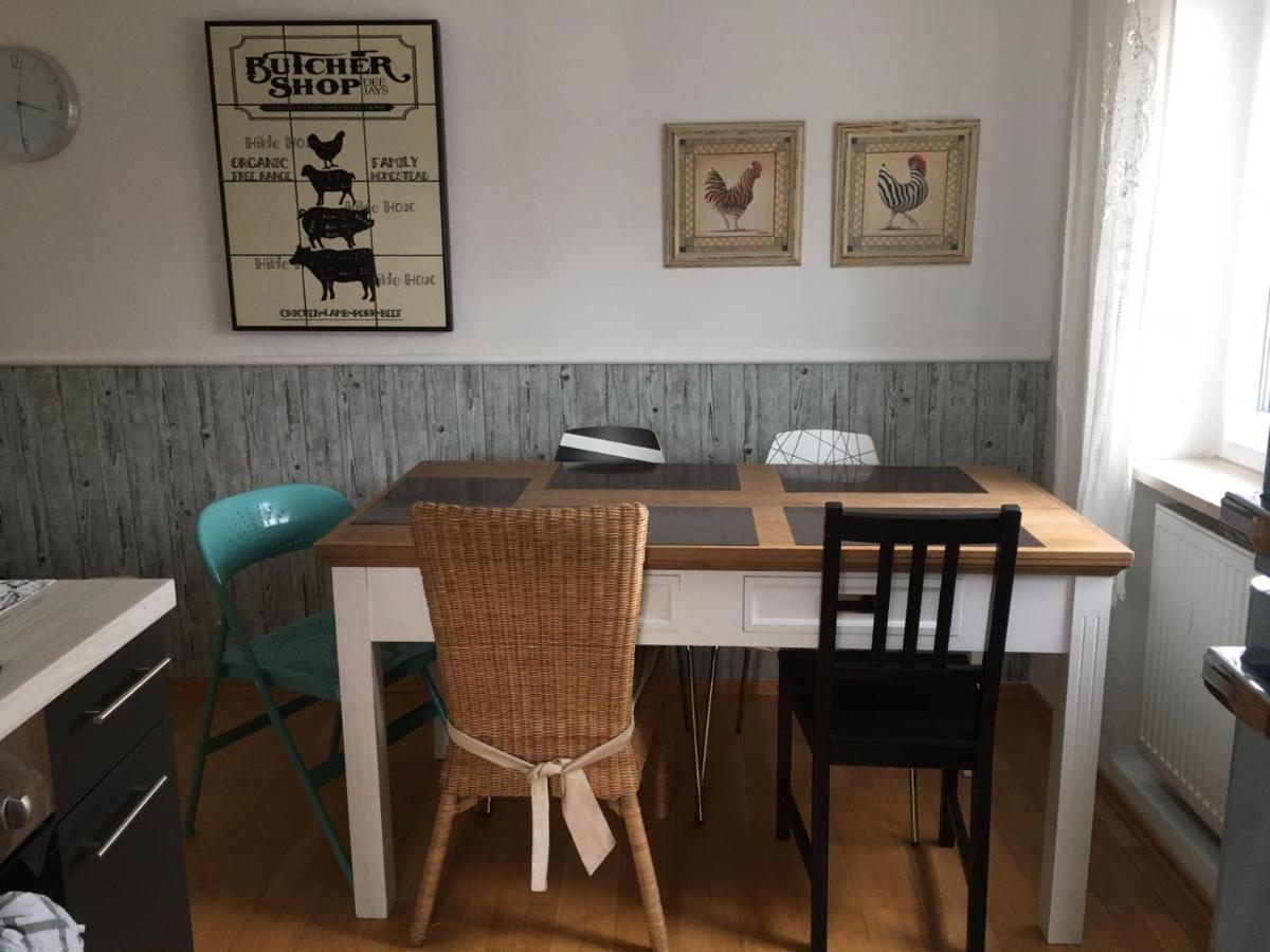 Ferienwohnung Im Herzen Von Kelheim Esterno foto
