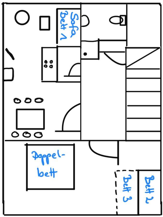 Ferienwohnung Im Herzen Von Kelheim Esterno foto