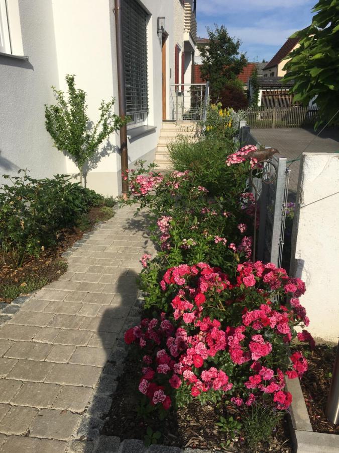 Ferienwohnung Im Herzen Von Kelheim Esterno foto