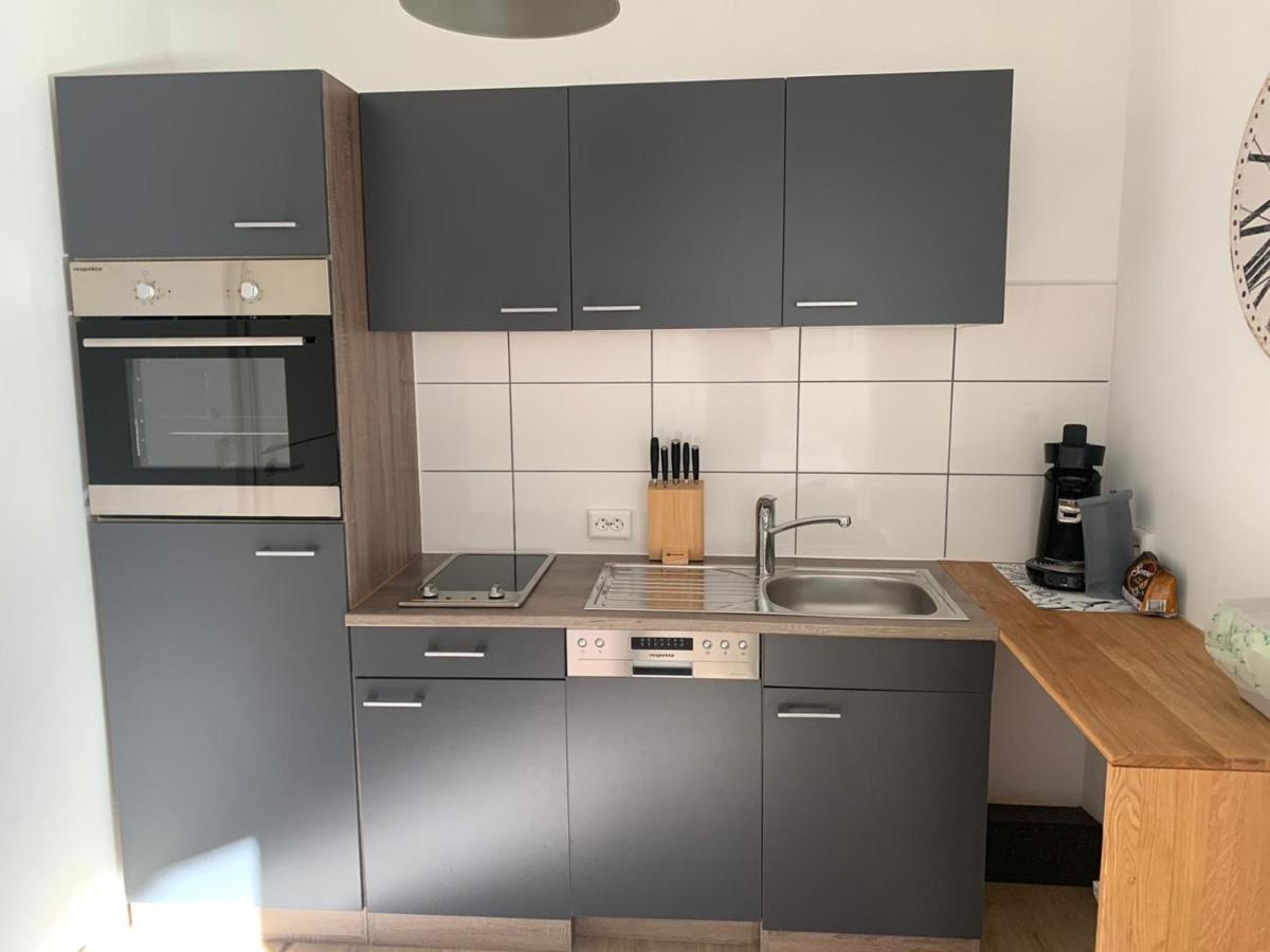 Ferienwohnung Im Herzen Von Kelheim Esterno foto