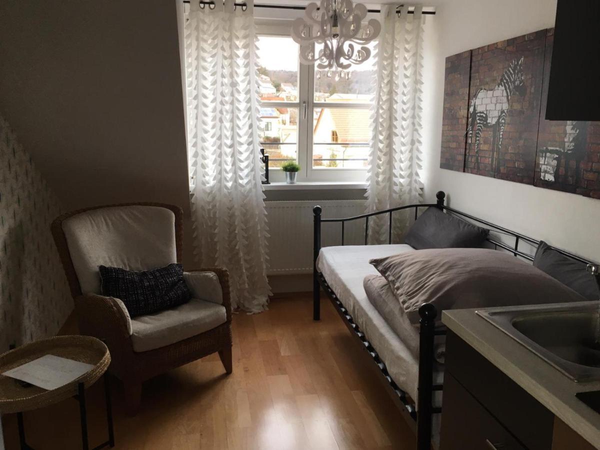 Ferienwohnung Im Herzen Von Kelheim Esterno foto